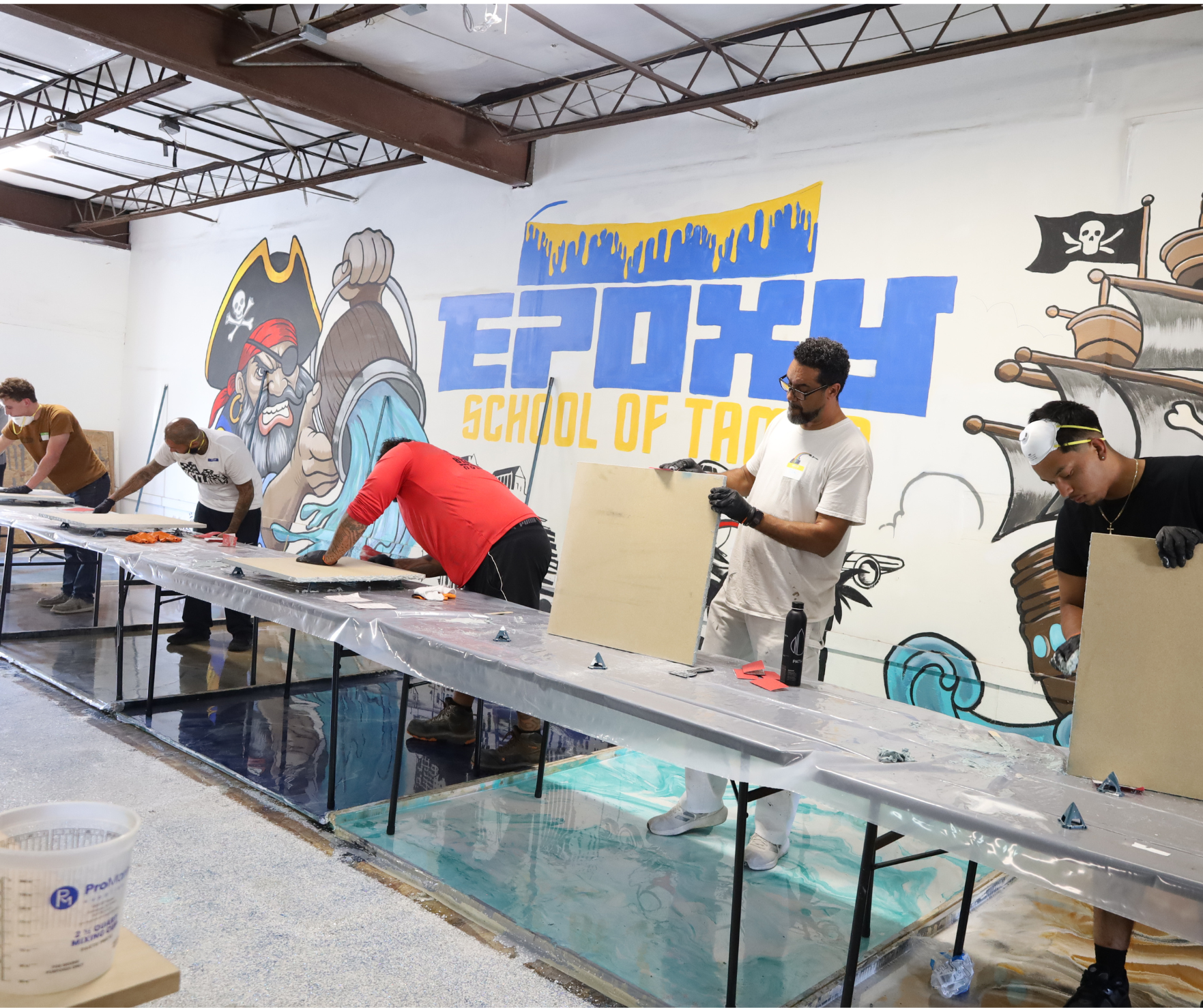 Epoxy School of Tampa