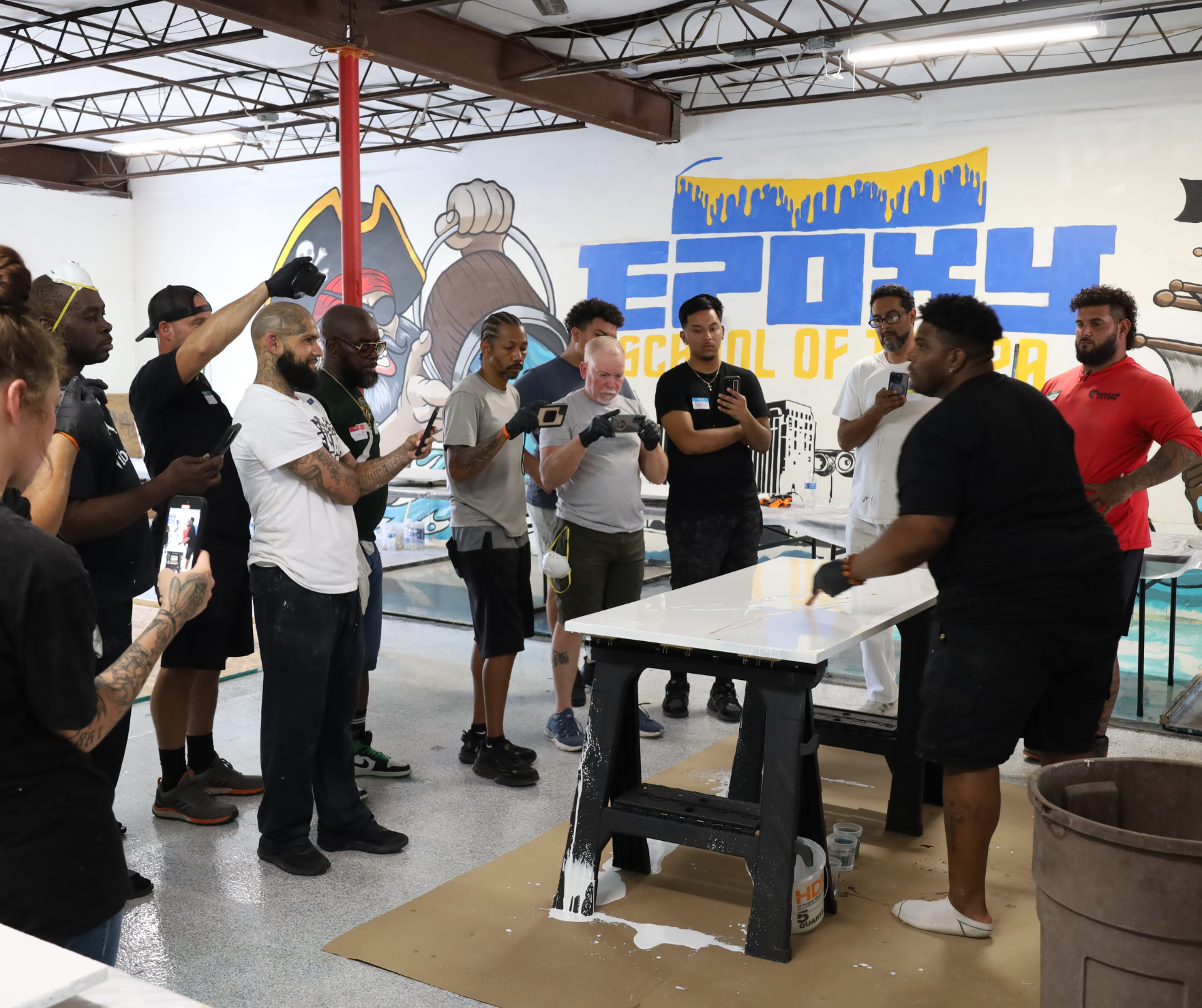 Epoxy School of Tampa